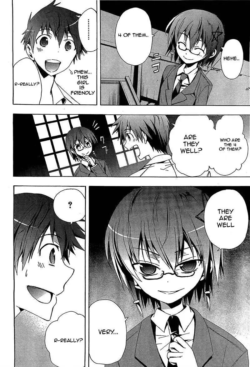 Corpse Party Blood Covered Chapter 19 32